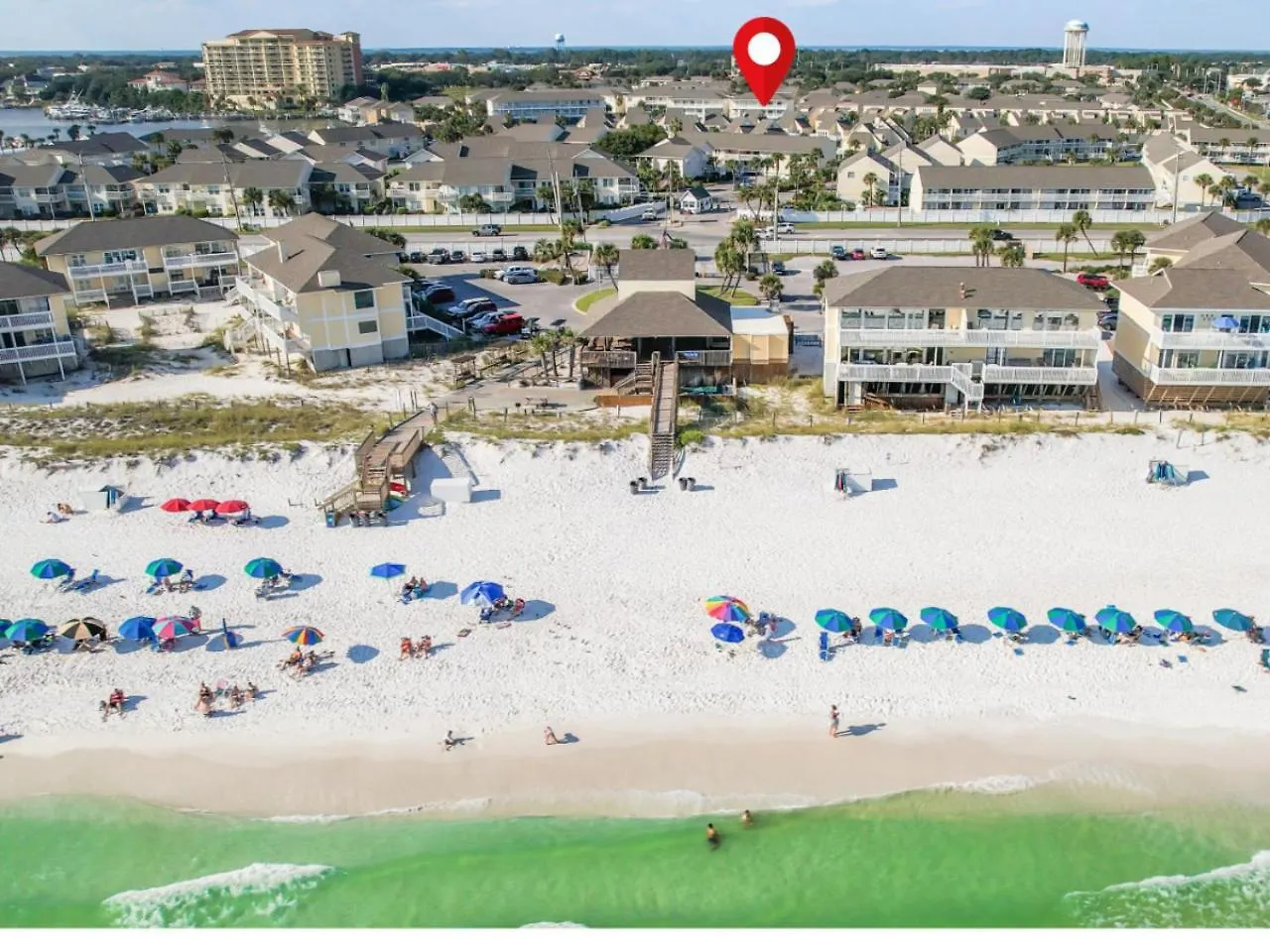 Holiday home Sandpiper Cove Unit 4231 Your Destin Beach Getaway With Free Beach Service United States