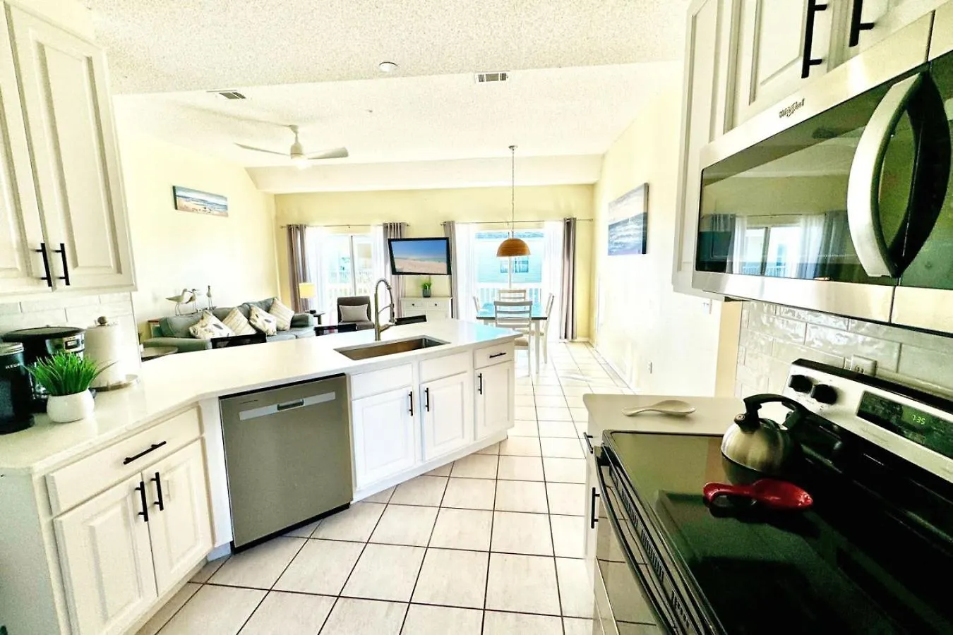 Sandpiper Cove Unit 4231 Your Destin Beach Getaway With Free Beach Service Holiday home