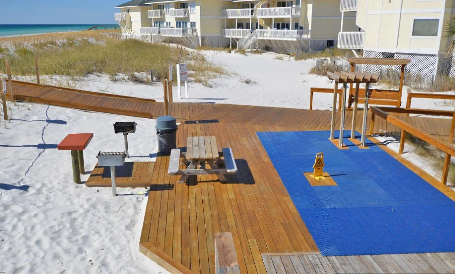 Sandpiper Cove Unit 4231 Your Destin Beach Getaway With Free Beach Service Holiday home