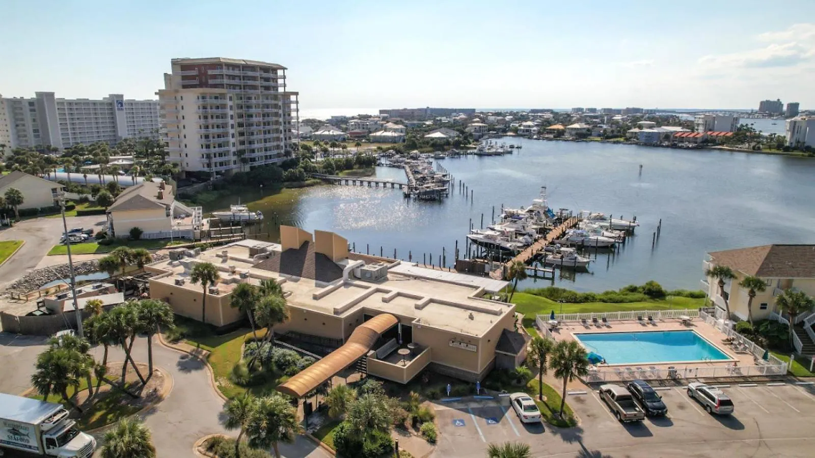 Sandpiper Cove Unit 4231 Your Destin Beach Getaway With Free Beach Service