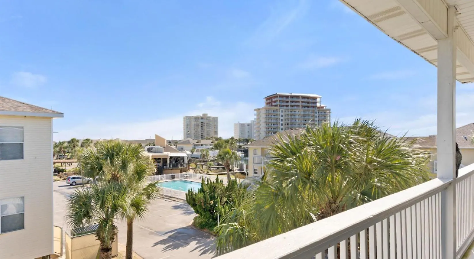Sandpiper Cove Unit 4231 Your Destin Beach Getaway With Free Beach Service Holiday home