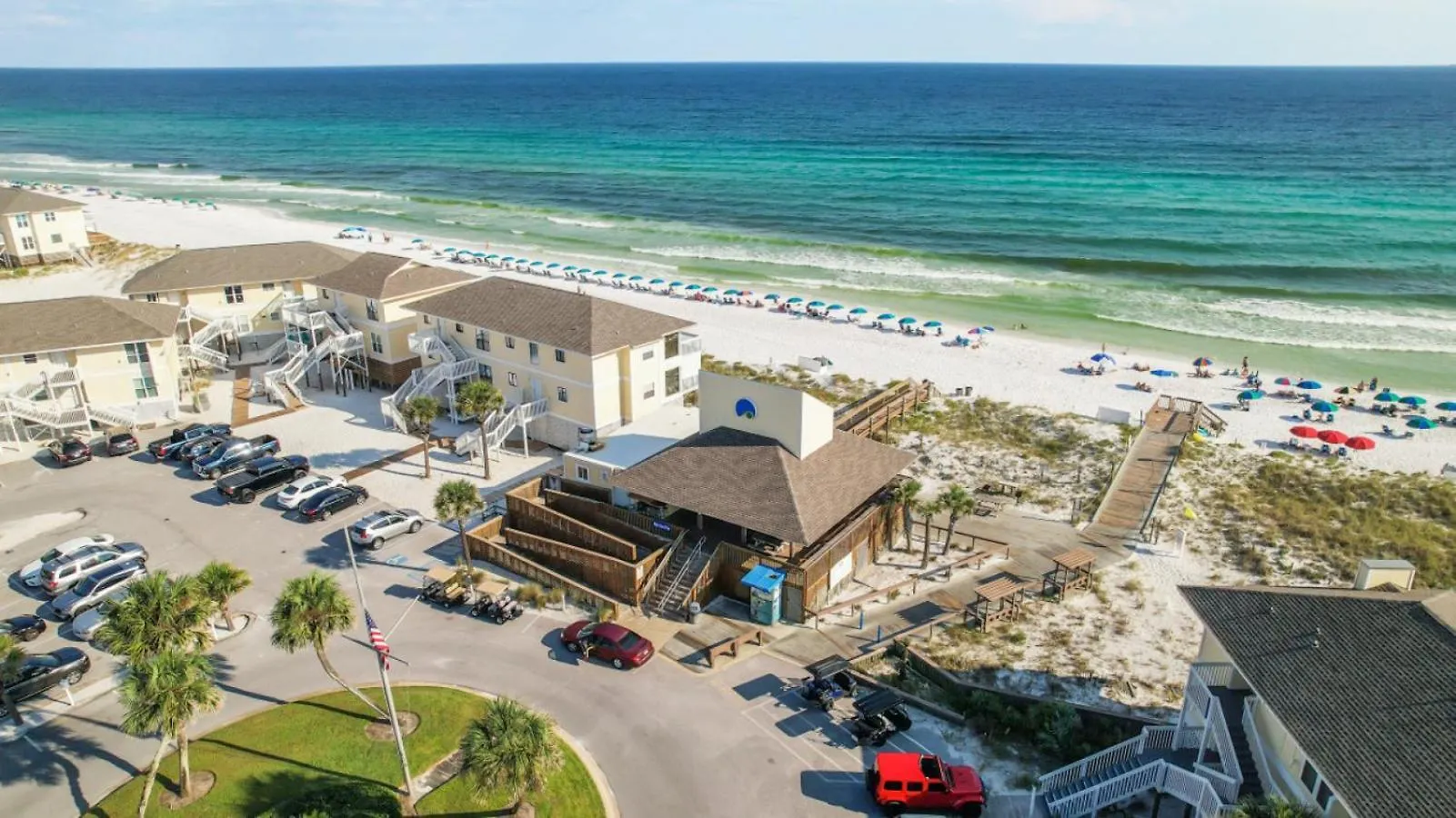 Sandpiper Cove Unit 4231 Your Destin Beach Getaway With Free Beach Service 0*,