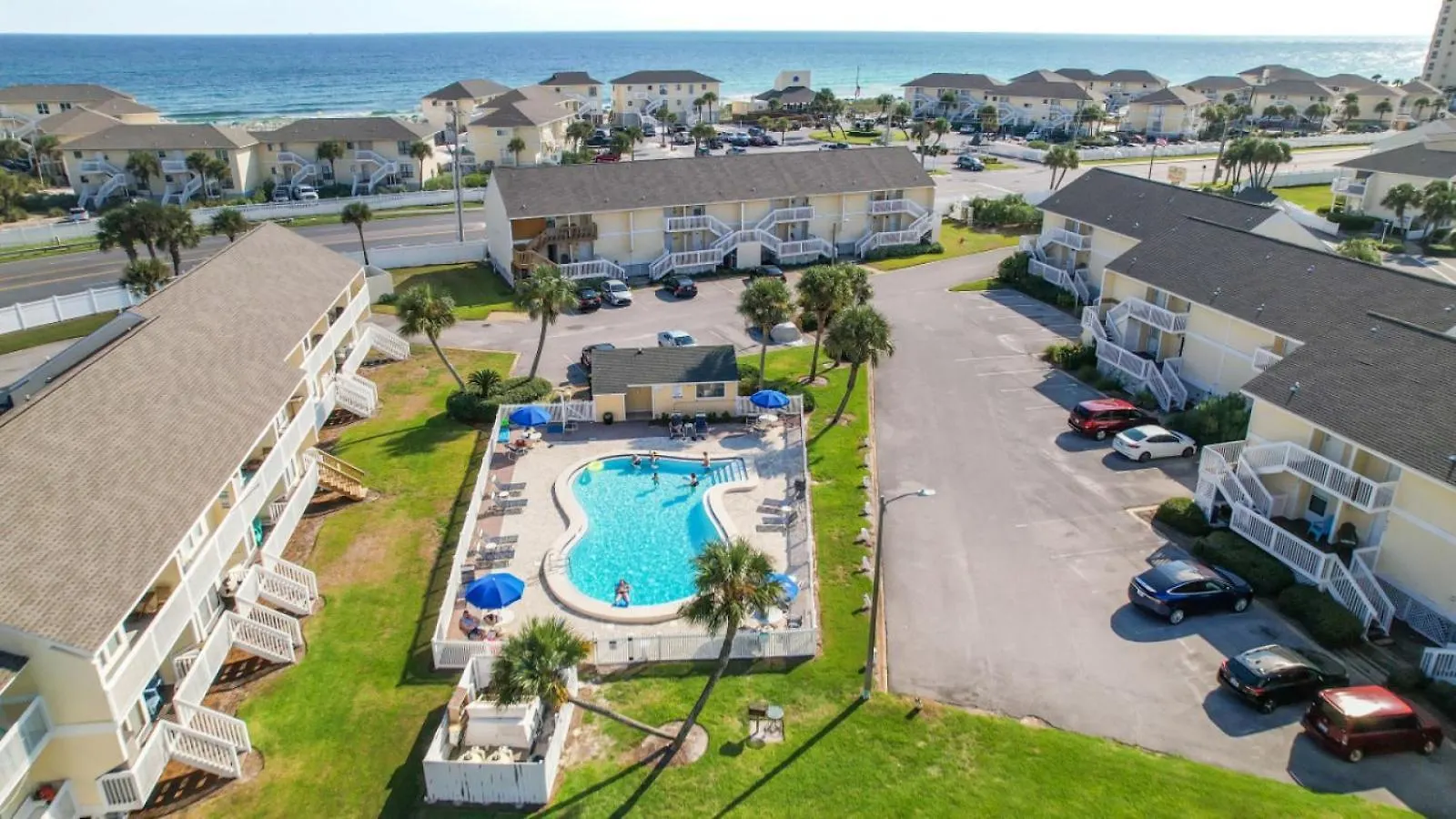Sandpiper Cove Unit 4231 Your Destin Beach Getaway With Free Beach Service United States