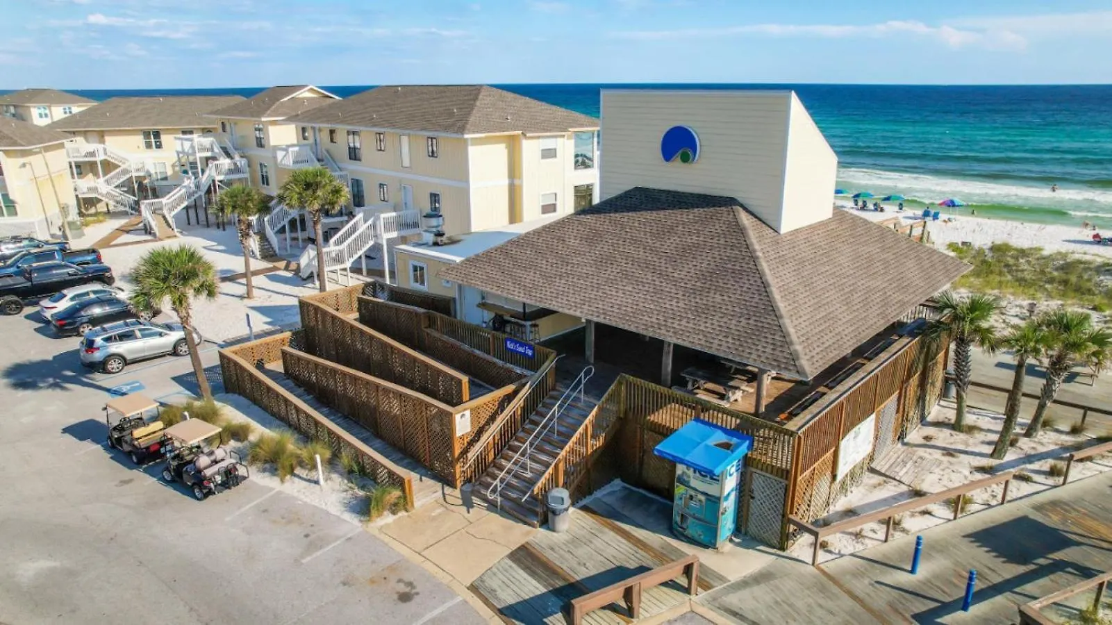 Holiday home Sandpiper Cove Unit 4231 Your Destin Beach Getaway With Free Beach Service United States