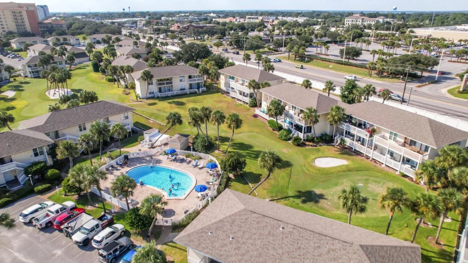 Sandpiper Cove Unit 4231 Your Destin Beach Getaway With Free Beach Service