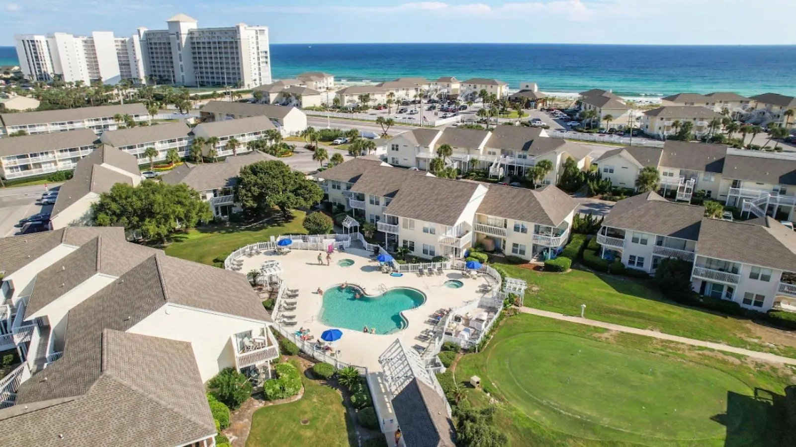 Holiday home Sandpiper Cove Unit 4231 Your Destin Beach Getaway With Free Beach Service